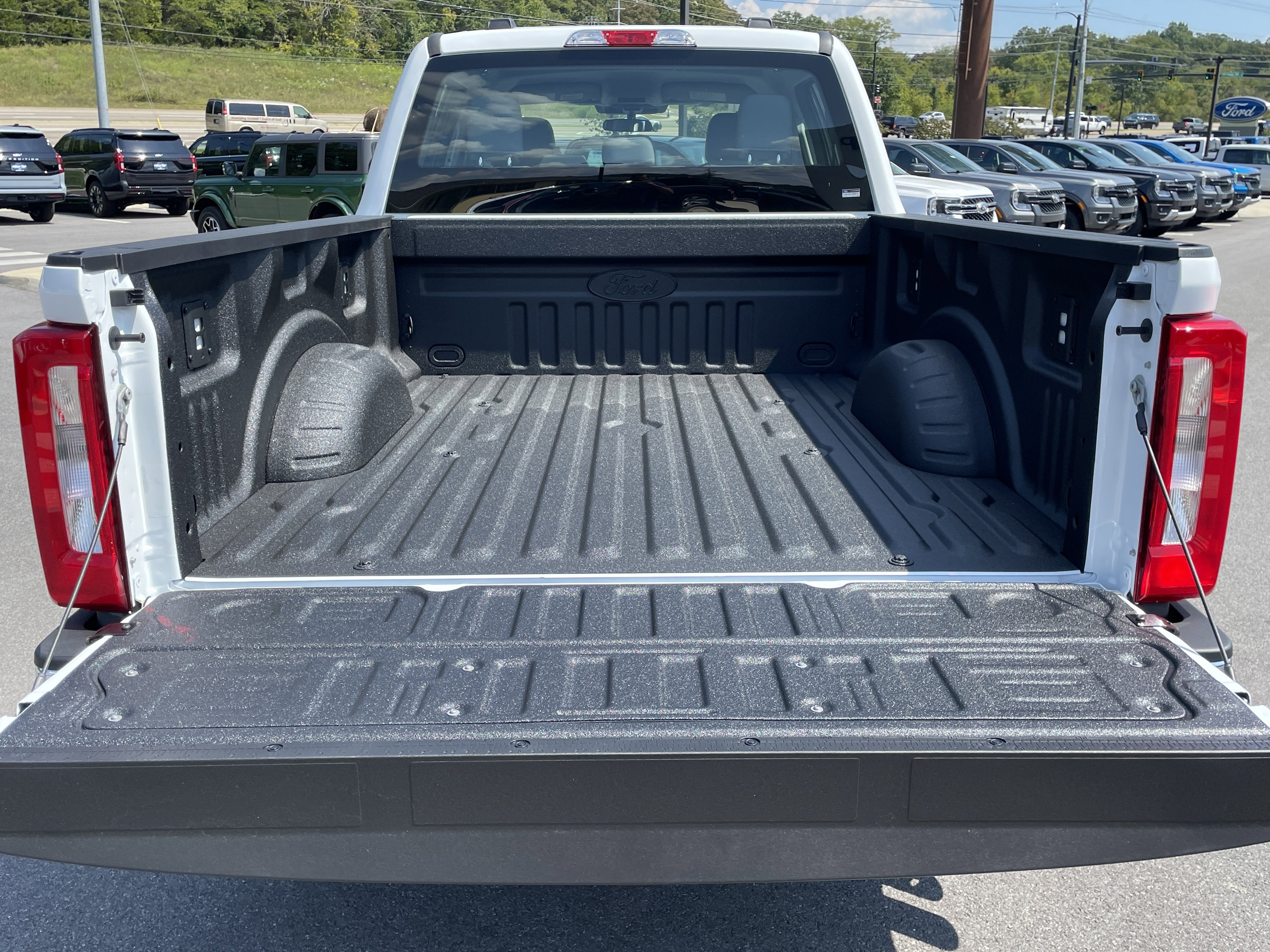 2026 Ford Super Duty F-250 XL