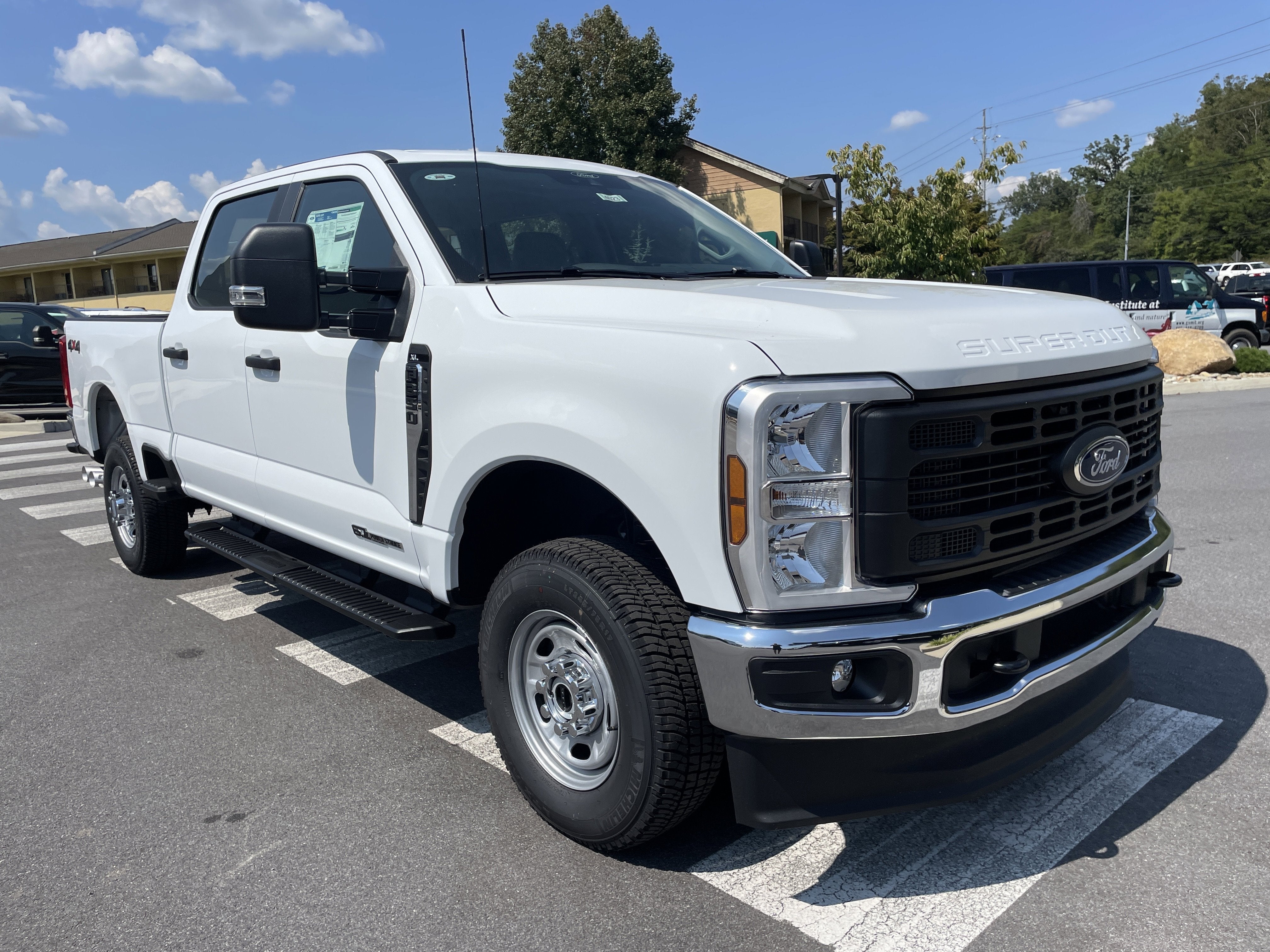 2026 Ford Super Duty F-250 XL