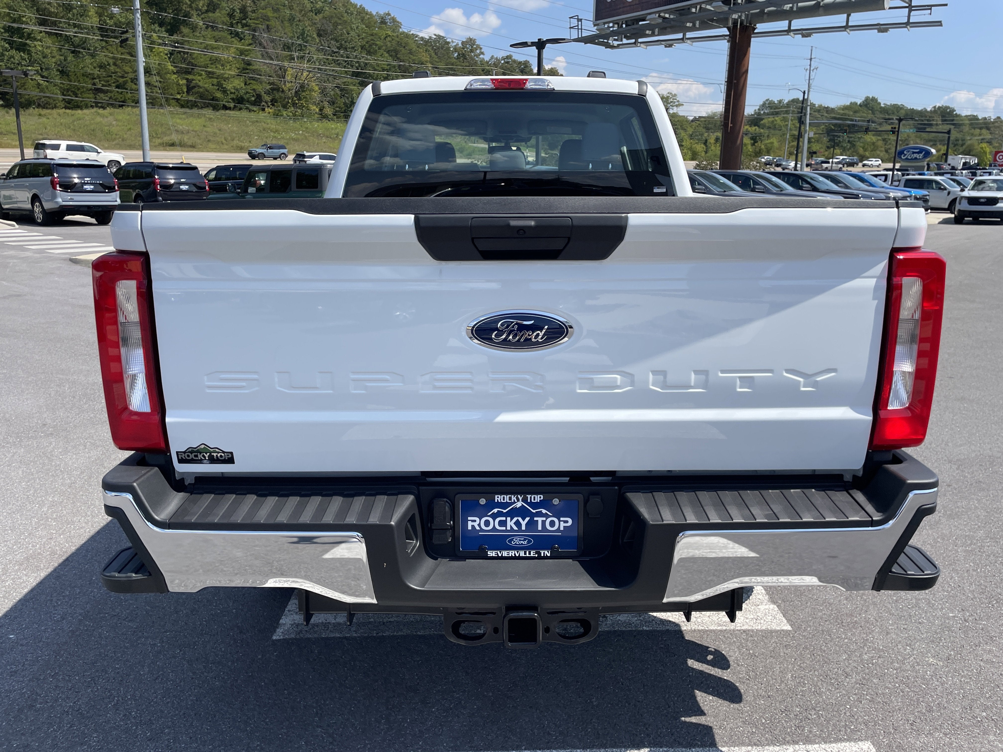 2026 Ford Super Duty F-250 XL