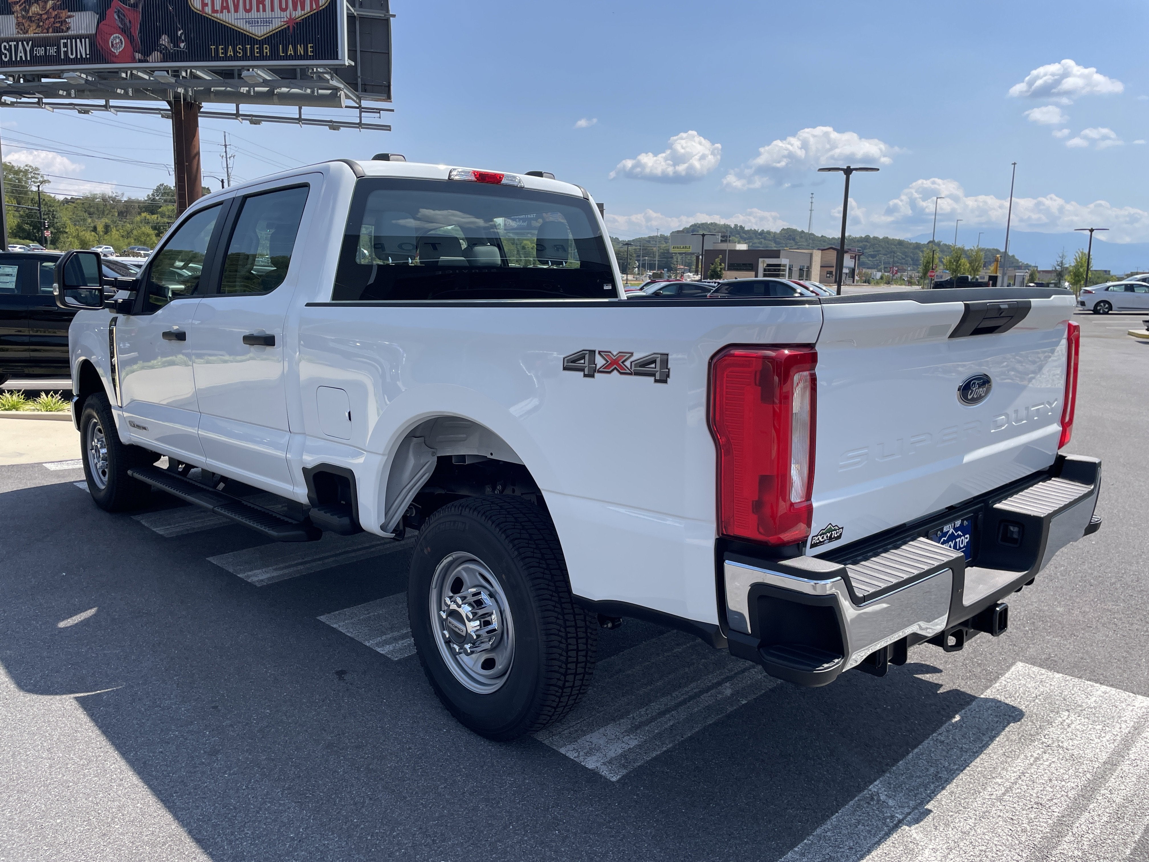 2026 Ford Super Duty F-250 XL
