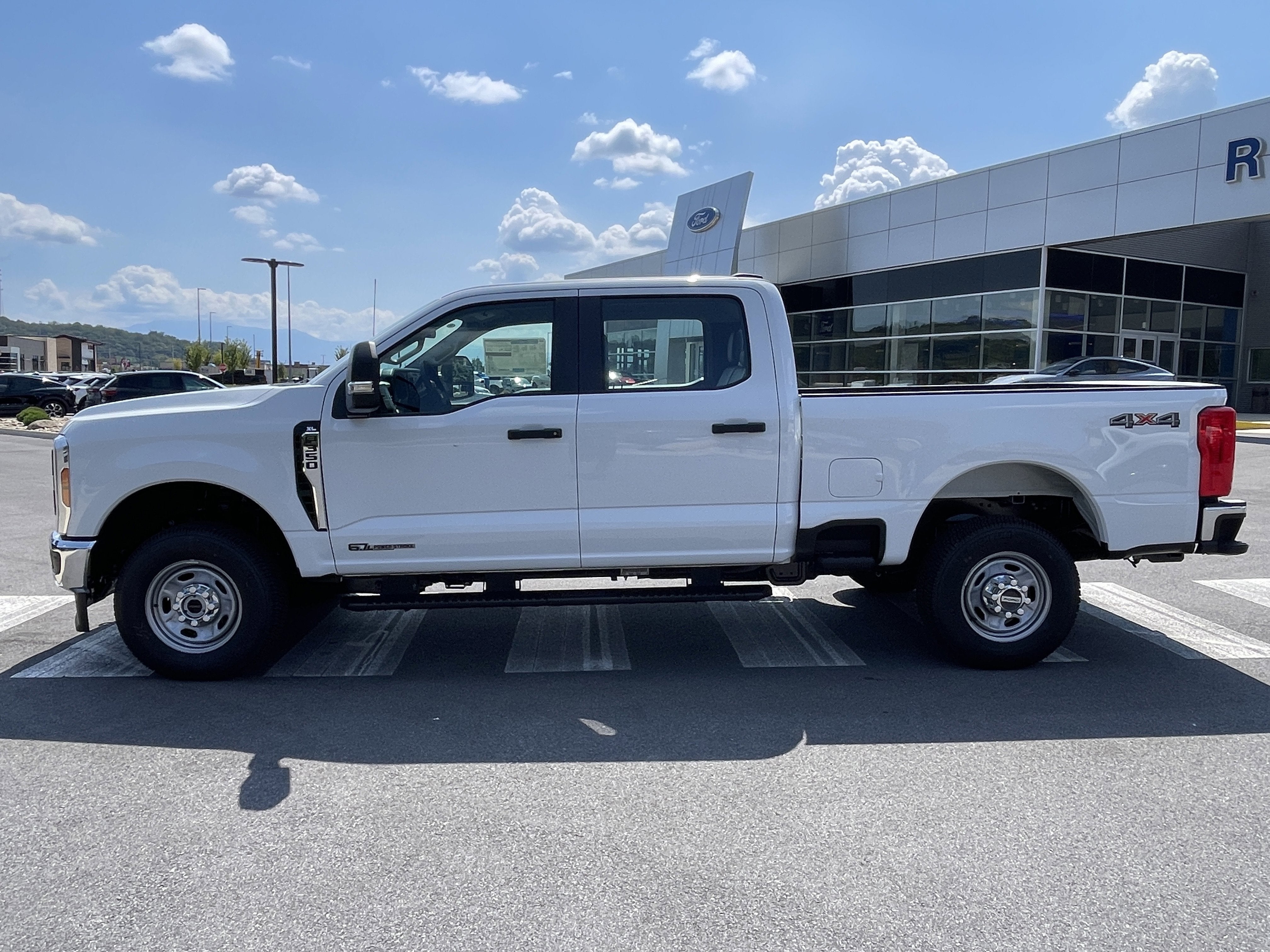 2026 Ford Super Duty F-250 XL