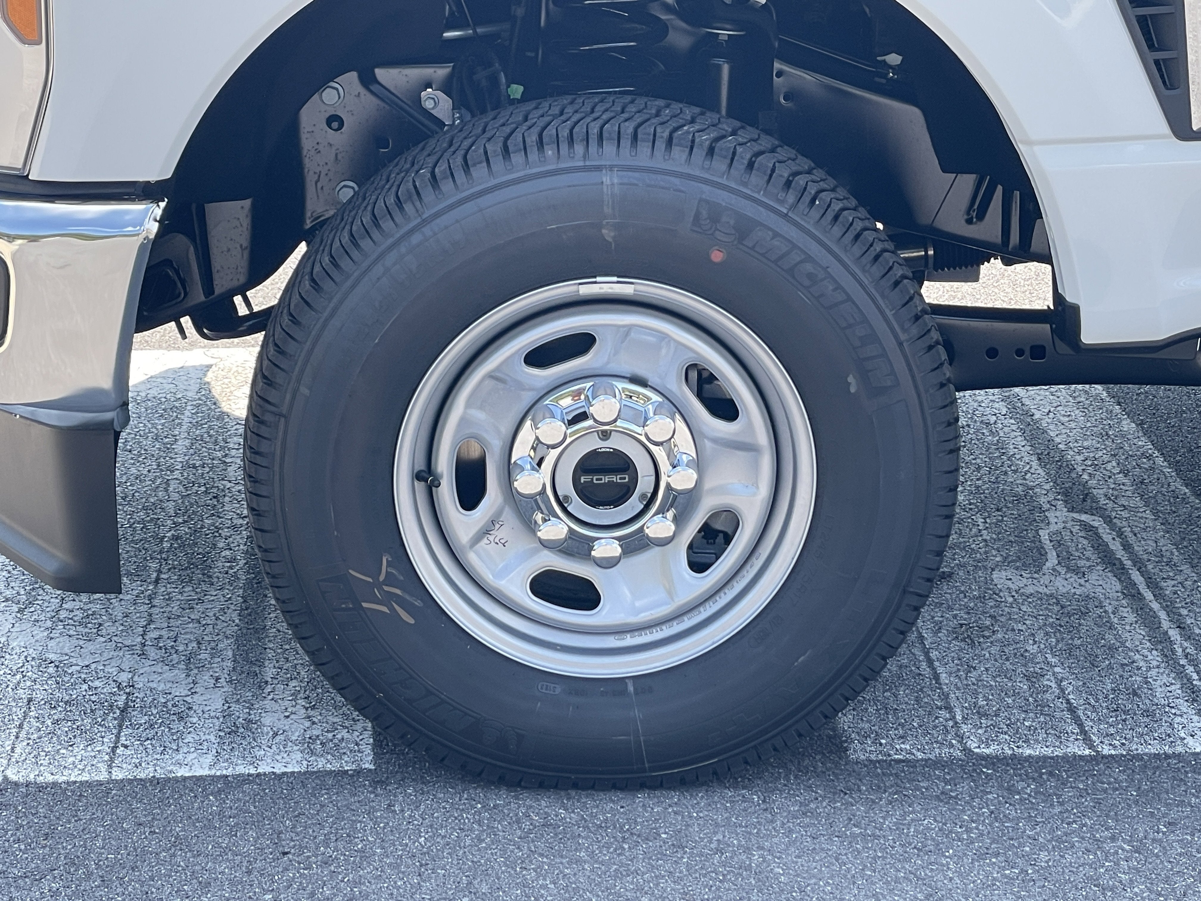 2026 Ford Super Duty F-250 XL