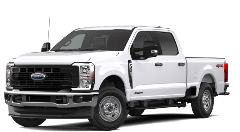 2026 Ford Super Duty F-250 XL