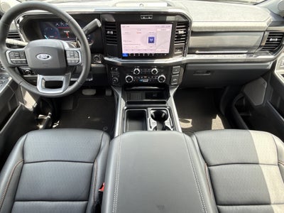2026 Ford Super Duty F-350 SRW LARIAT