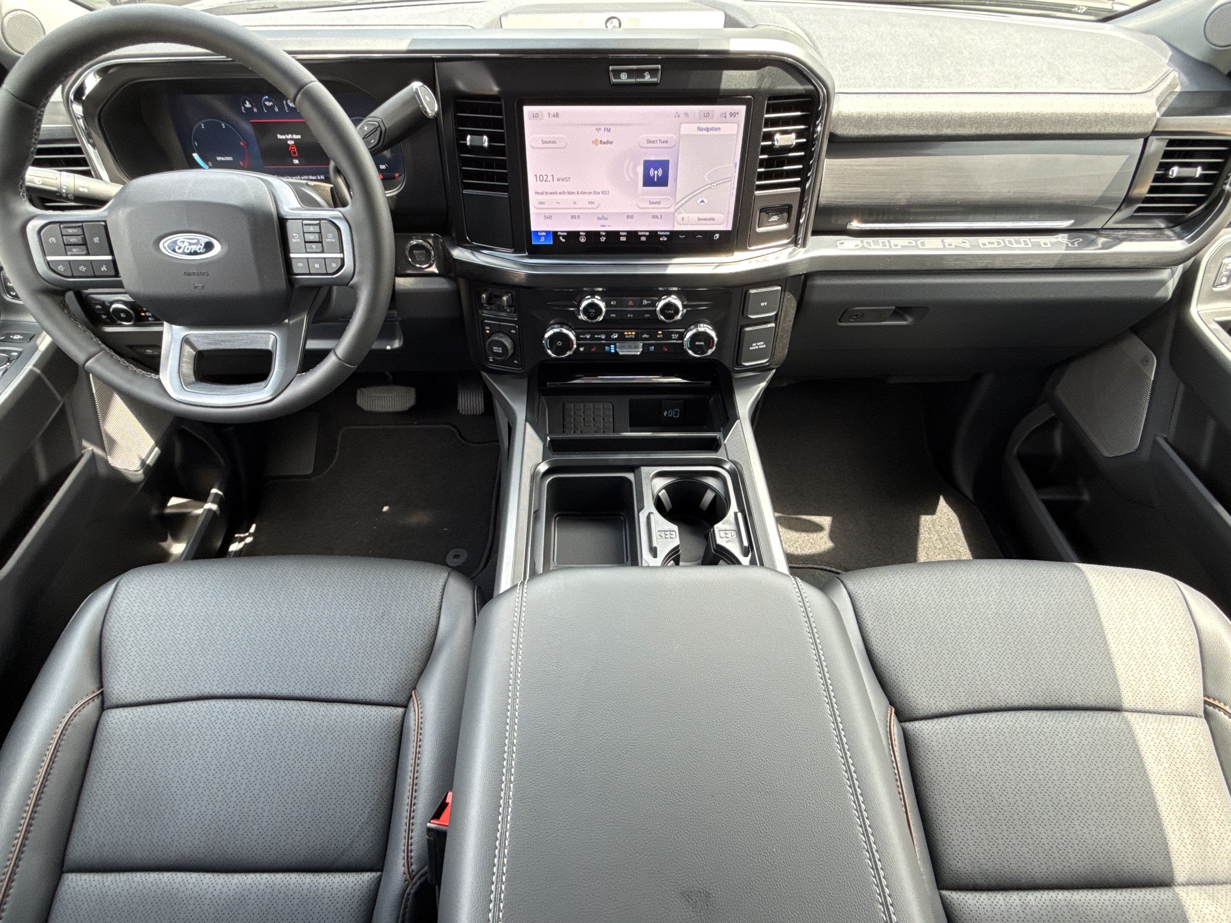 2026 Ford Super Duty F-350 SRW LARIAT