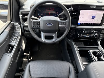 2026 Ford Super Duty F-350 SRW LARIAT