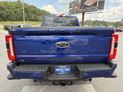 2026 Ford Super Duty F-350 SRW LARIAT