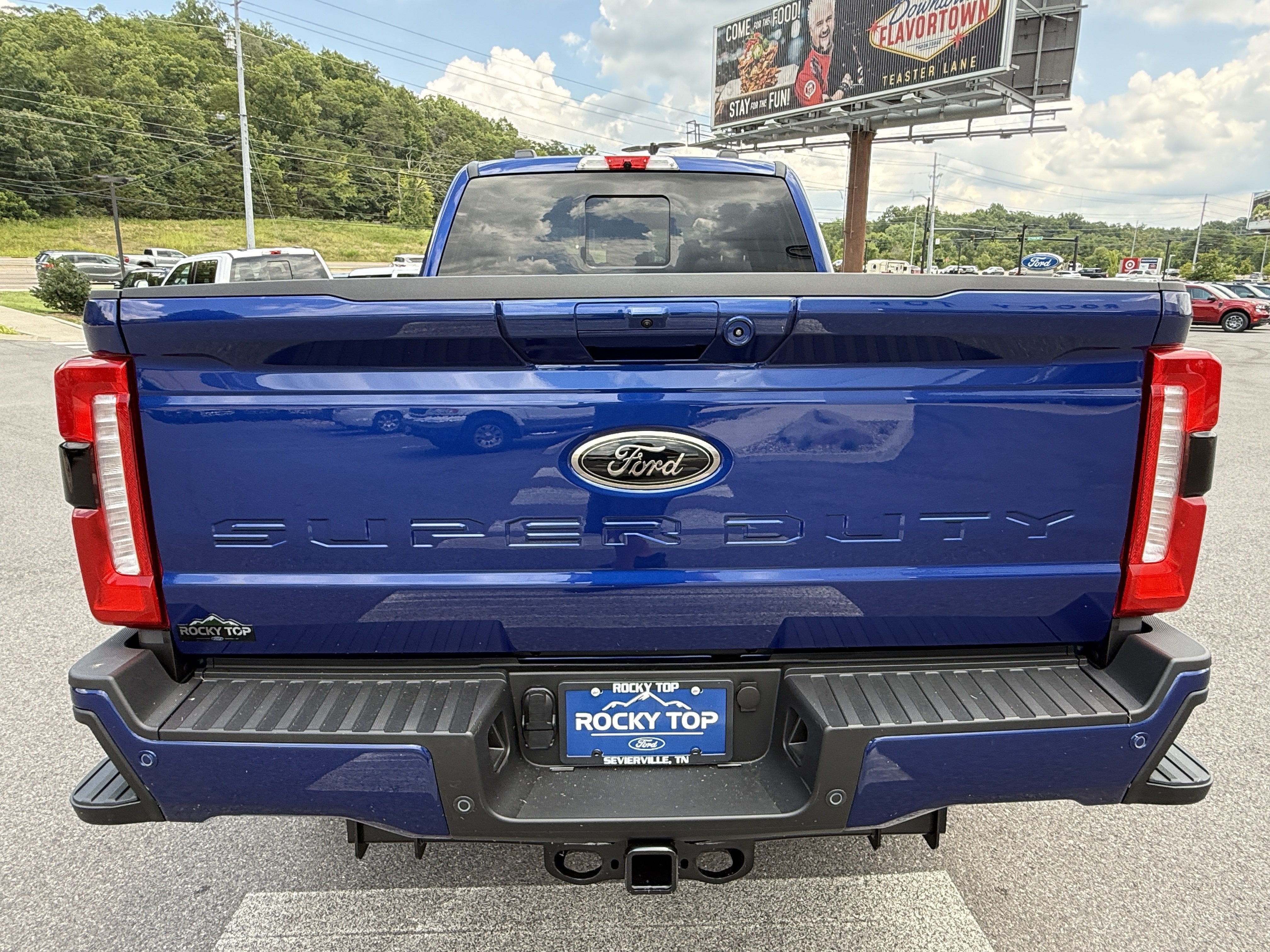 2026 Ford Super Duty F-350 SRW LARIAT
