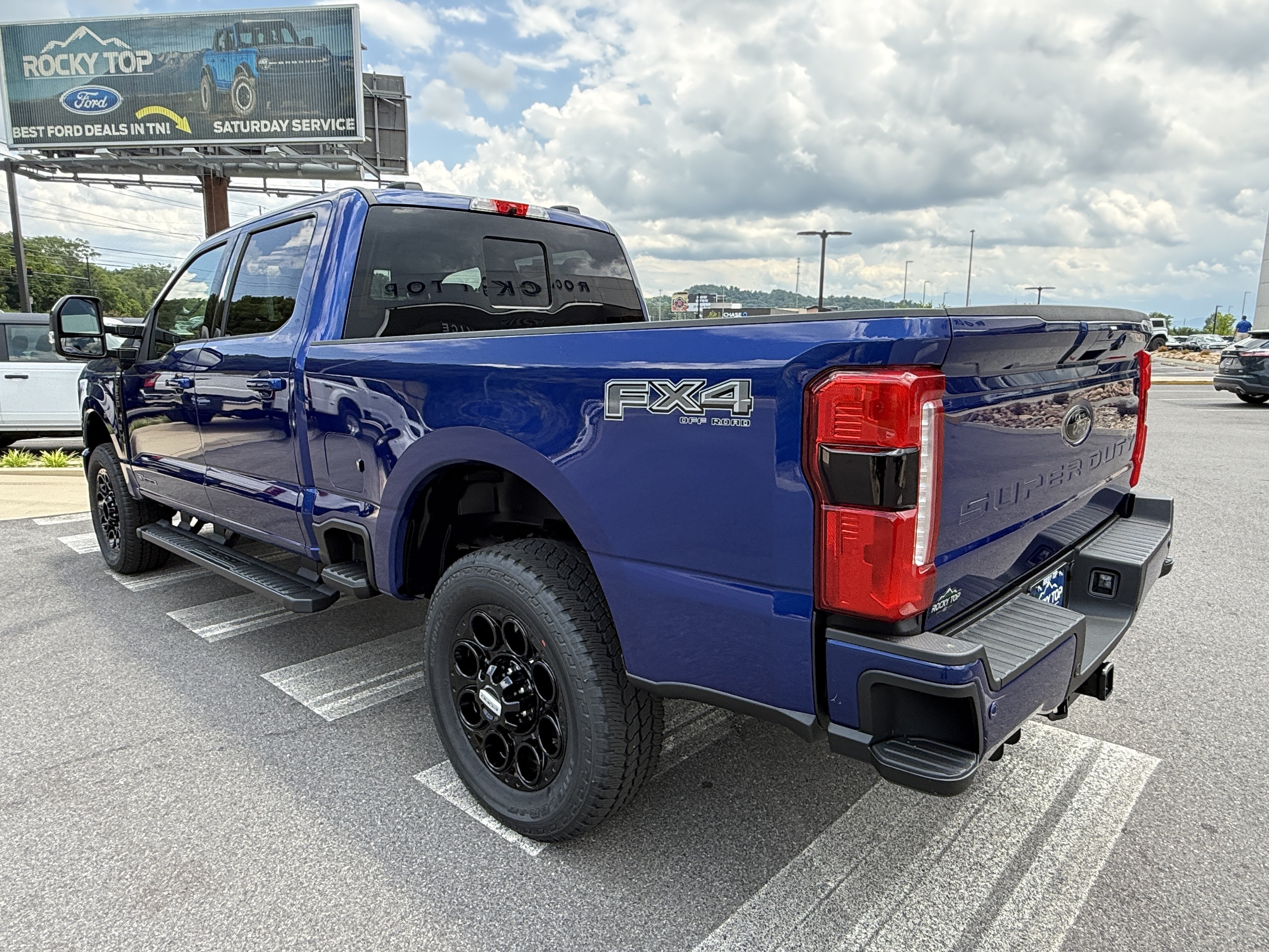2026 Ford Super Duty F-350 SRW LARIAT
