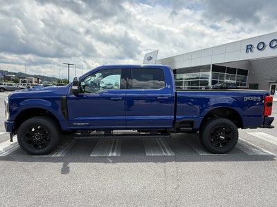 2026 Ford Super Duty F-350 SRW LARIAT