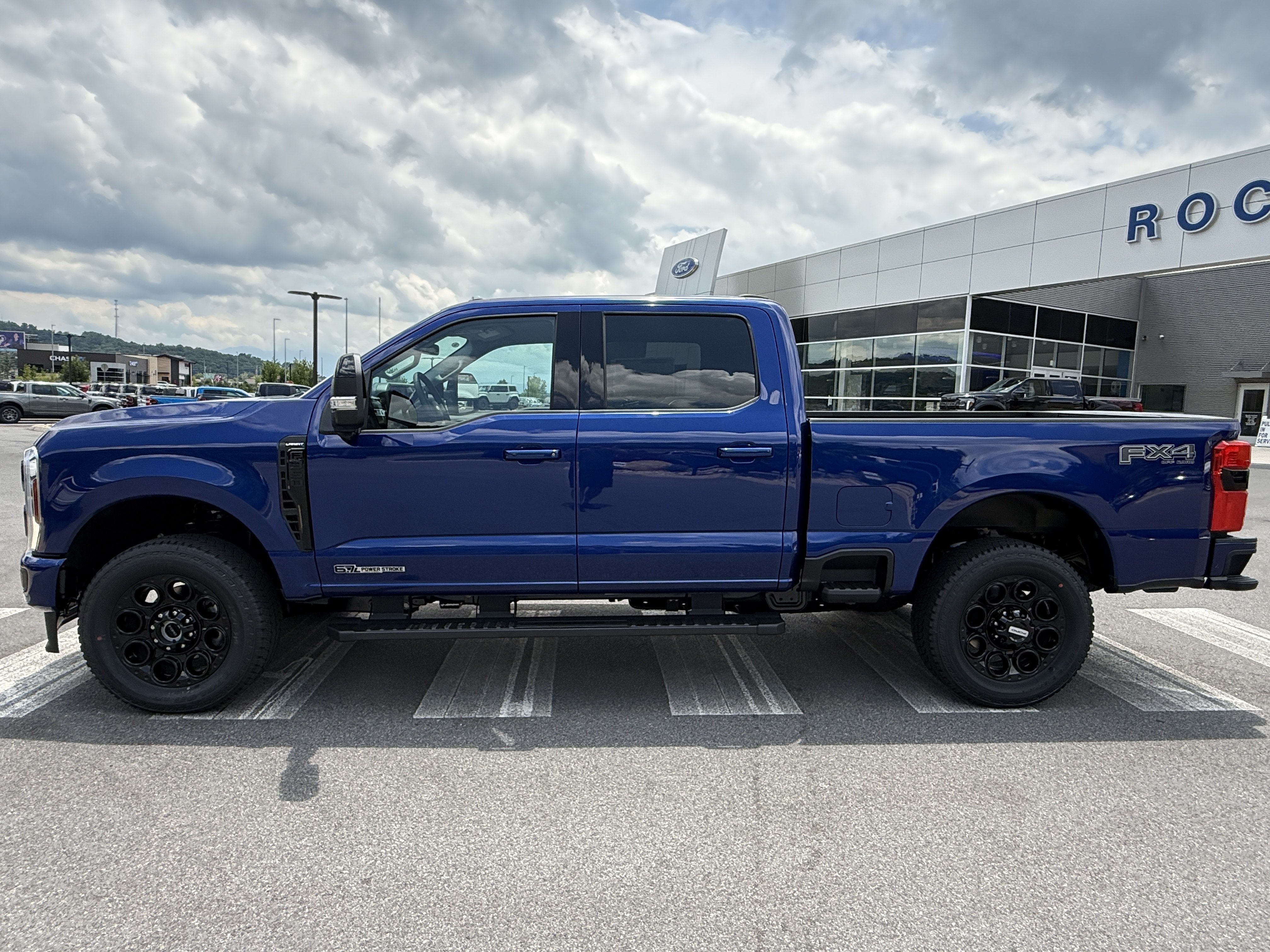 2026 Ford Super Duty F-350 SRW LARIAT