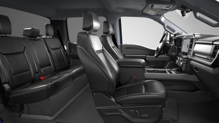 2026 Ford Super Duty F-350 SRW LARIAT