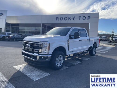 2026 Ford Super Duty F-350 SRW XLT