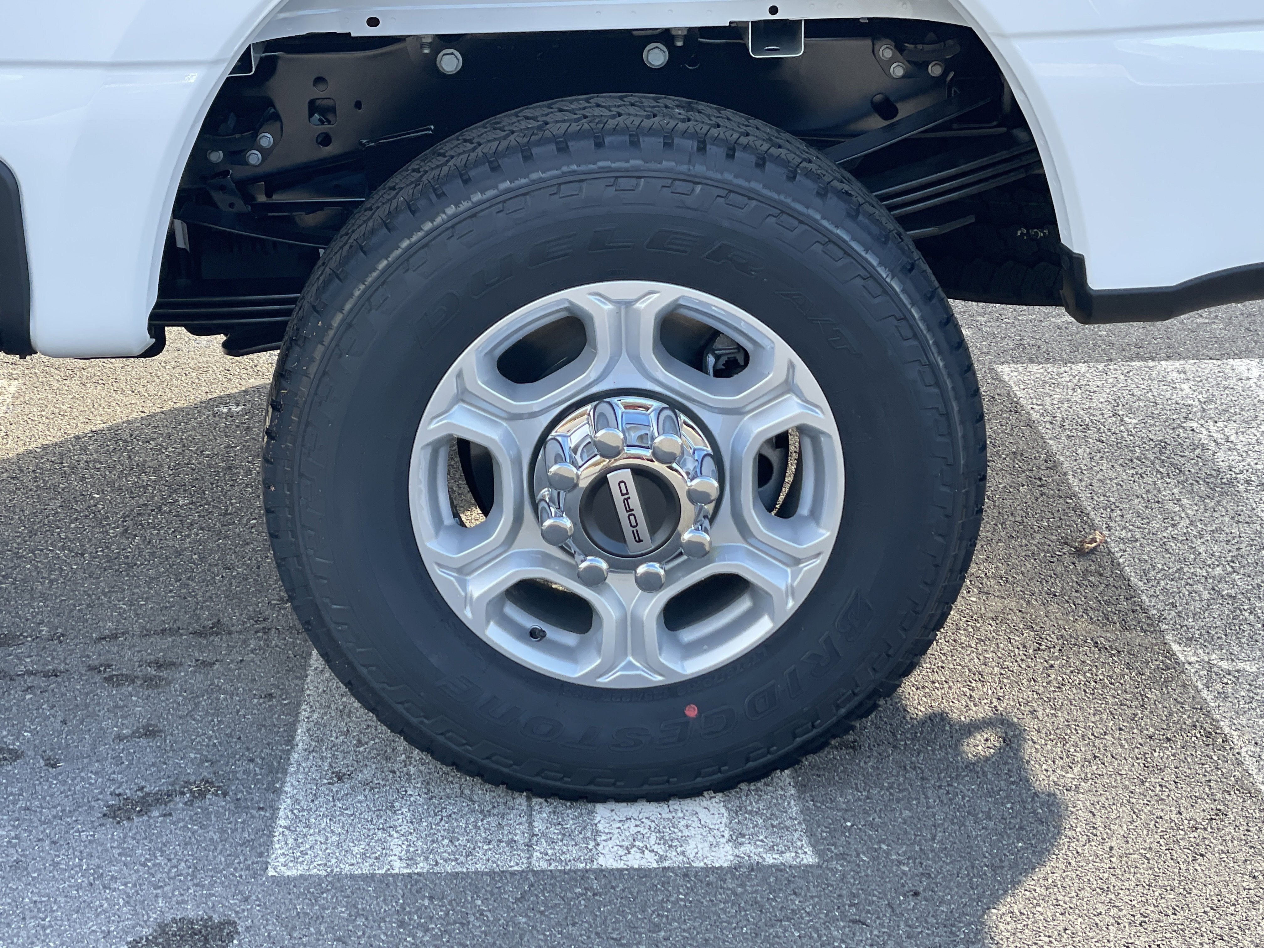 2026 Ford Super Duty F-350 SRW XLT