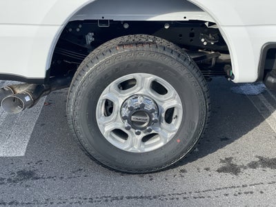 2026 Ford Super Duty F-350 SRW XLT