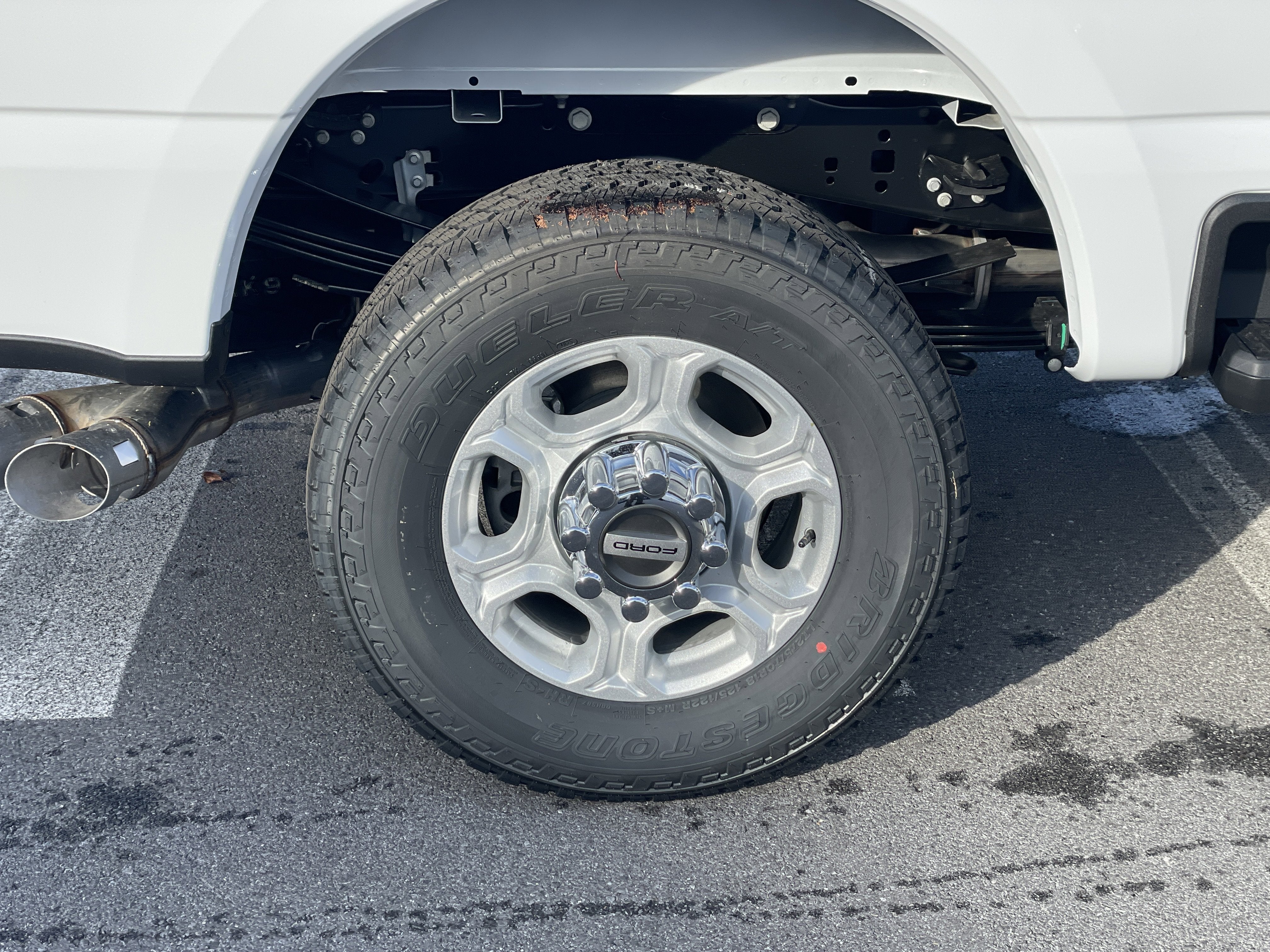 2026 Ford Super Duty F-350 SRW XLT