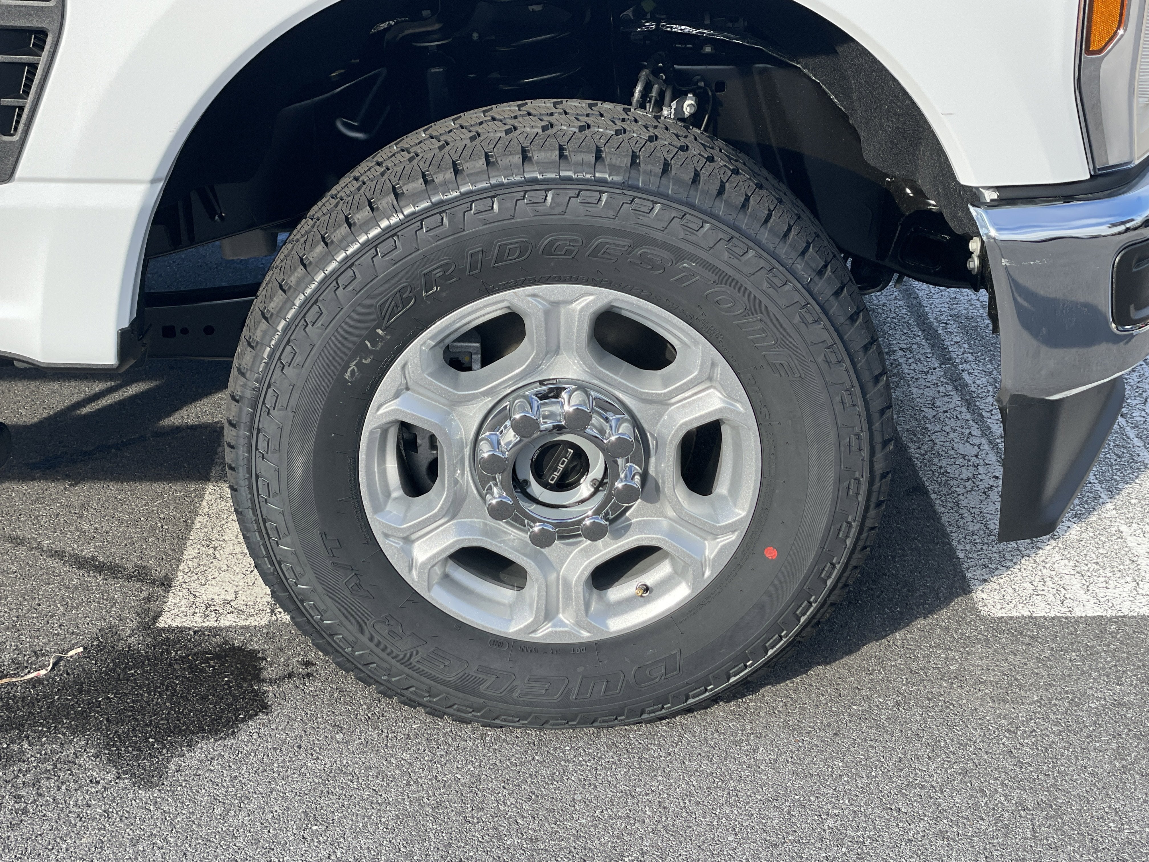 2026 Ford Super Duty F-350 SRW XLT