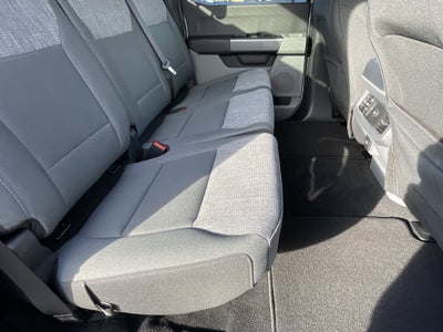 2026 Ford Super Duty F-350 SRW XLT