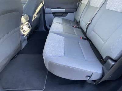 2026 Ford Super Duty F-350 SRW XLT