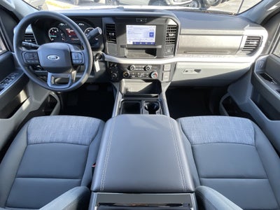 2026 Ford Super Duty F-350 SRW XLT