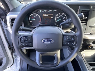2026 Ford Super Duty F-350 SRW XLT
