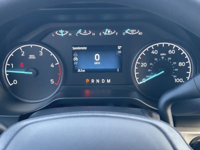 2026 Ford Super Duty F-350 SRW XLT