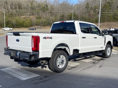 2026 Ford Super Duty F-350 SRW XLT