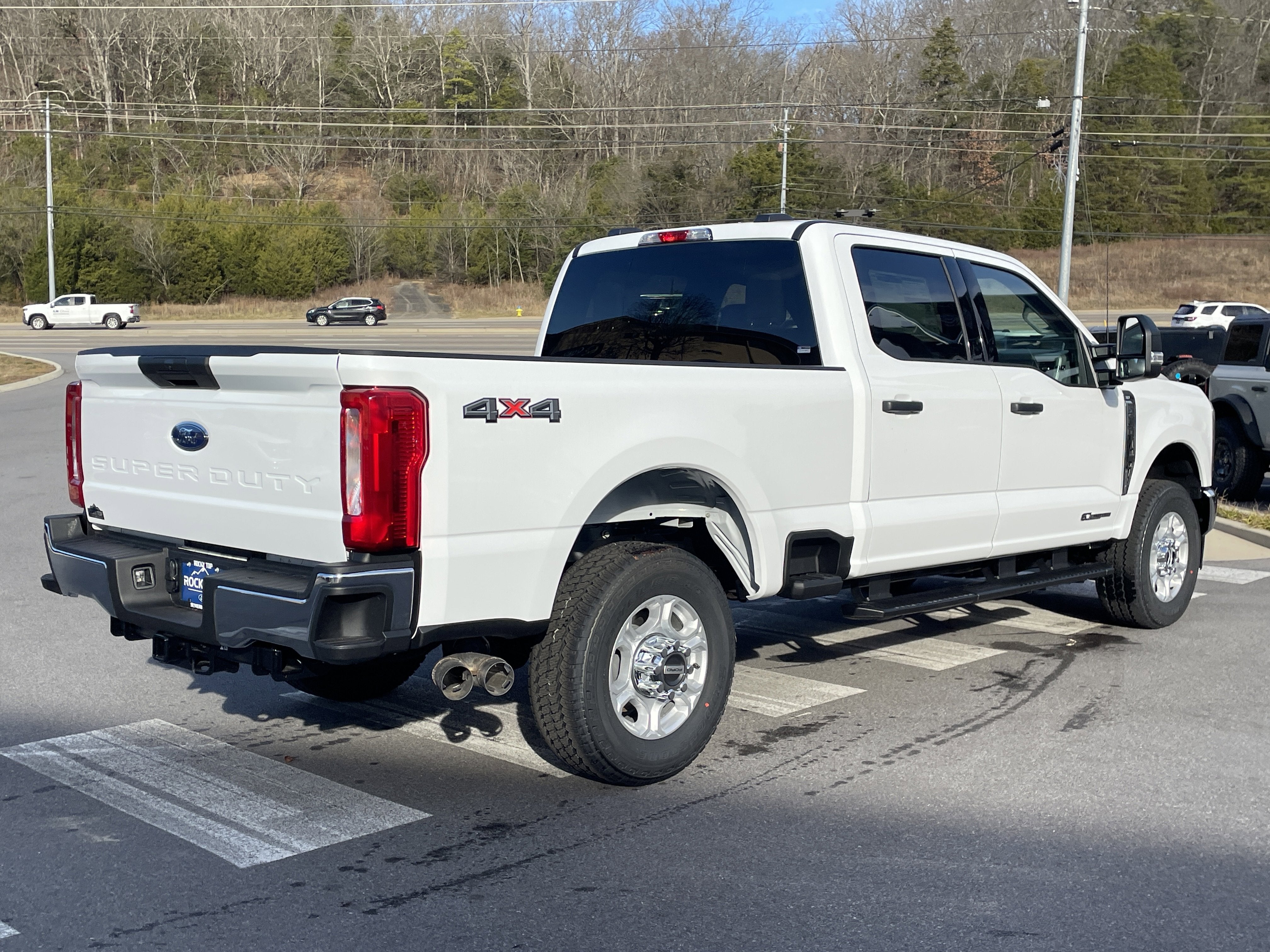 2026 Ford Super Duty F-350 SRW XLT