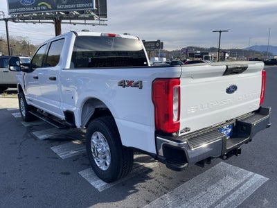 2026 Ford Super Duty F-350 SRW XLT