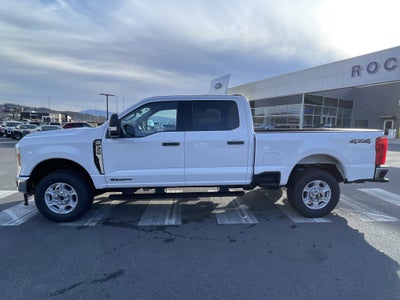 2026 Ford Super Duty F-350 SRW XLT