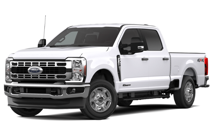 2026 Ford Super Duty F-350 SRW XLT