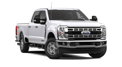 2026 Ford Super Duty F-350 SRW XLT