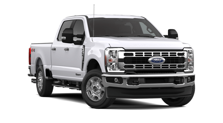 2026 Ford Super Duty F-350 SRW XLT