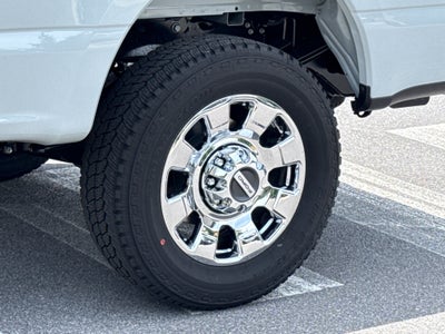 2026 Ford Super Duty F-350 SRW LARIAT