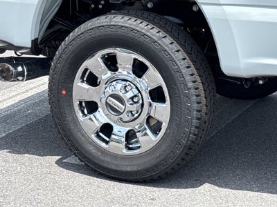 2026 Ford Super Duty F-350 SRW LARIAT