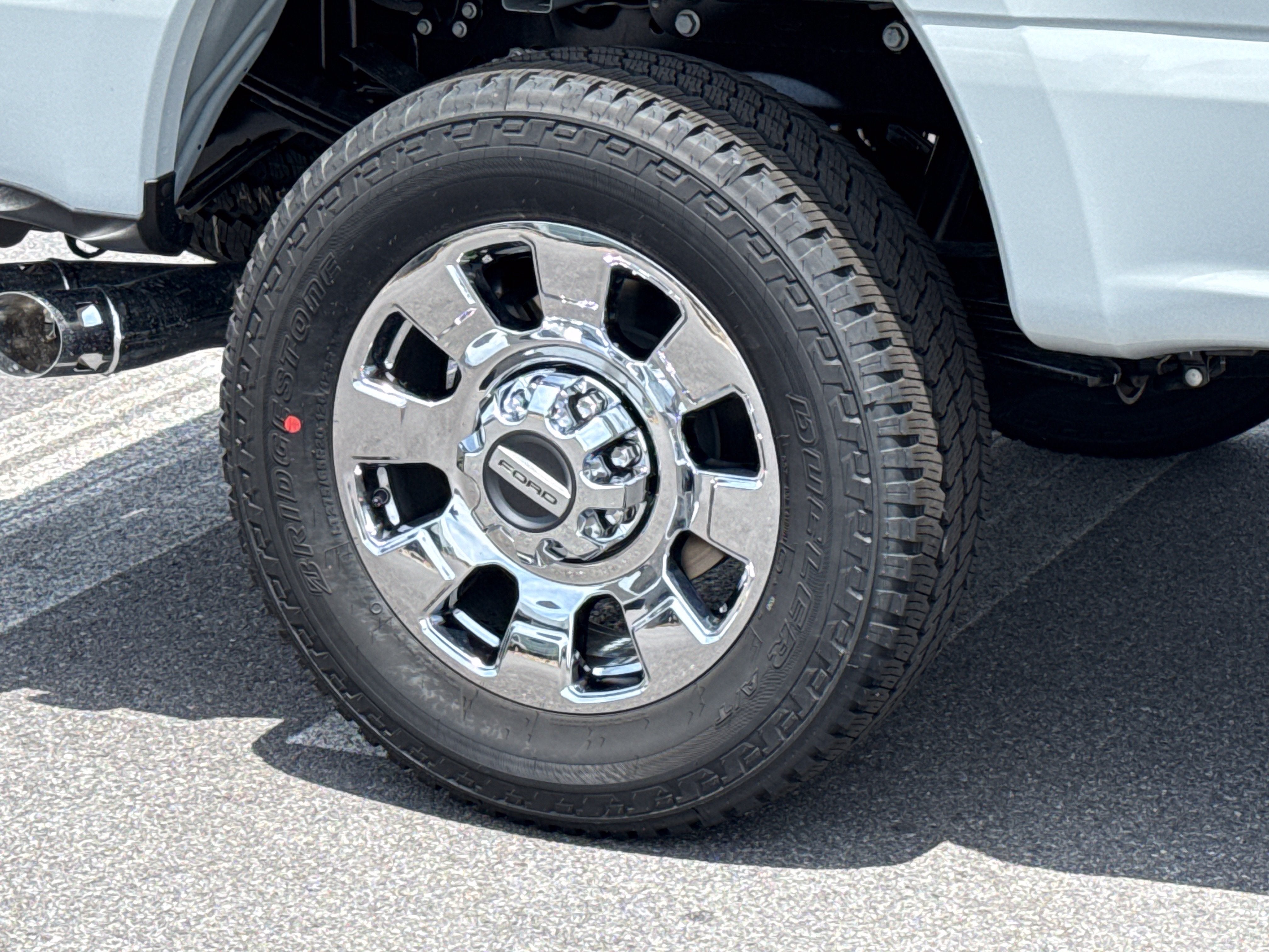 2026 Ford Super Duty F-350 SRW LARIAT
