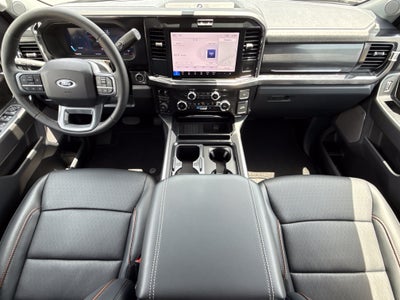 2026 Ford Super Duty F-350 SRW LARIAT
