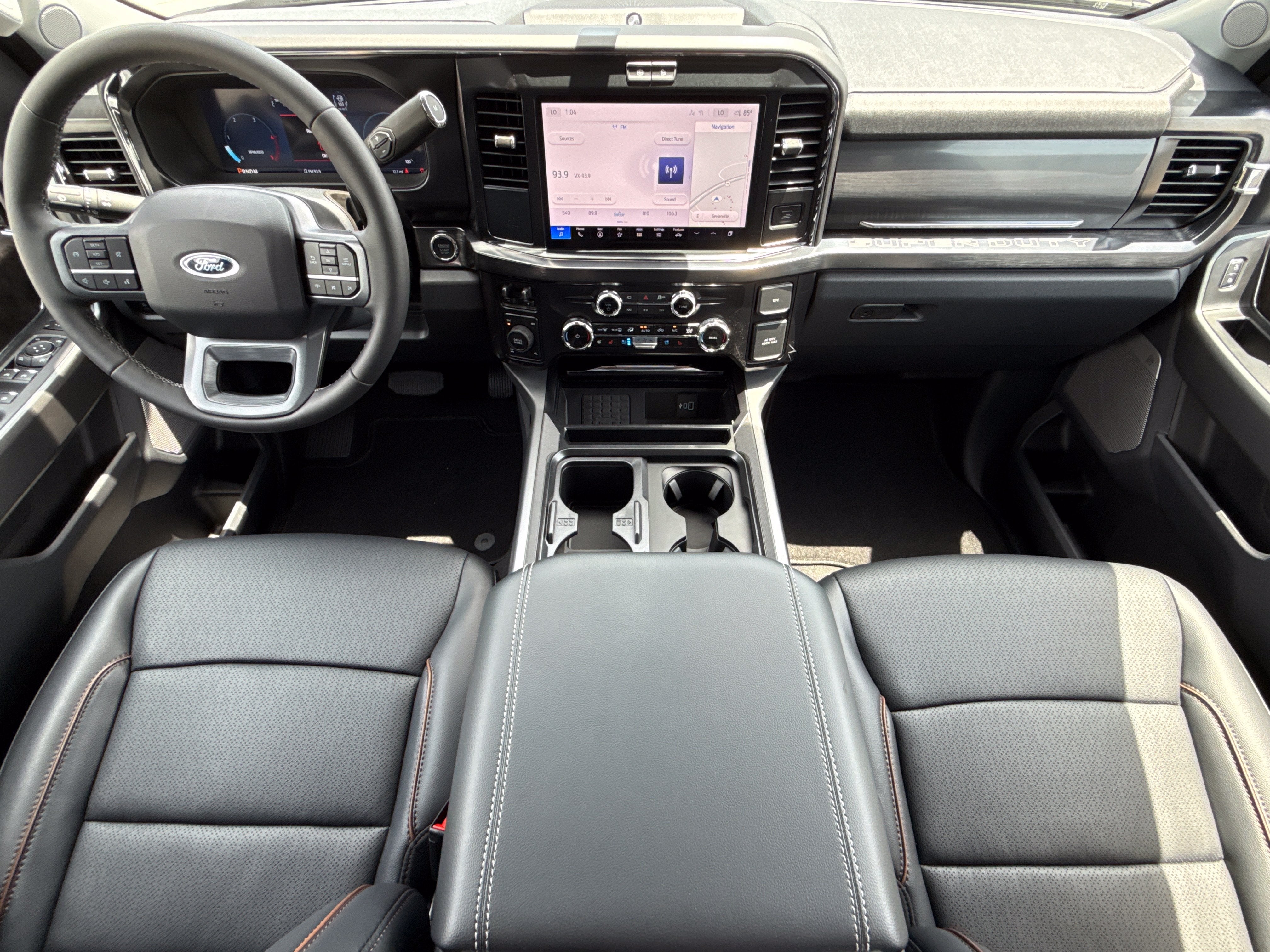 2026 Ford Super Duty F-350 SRW LARIAT