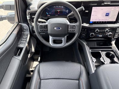 2026 Ford Super Duty F-350 SRW LARIAT