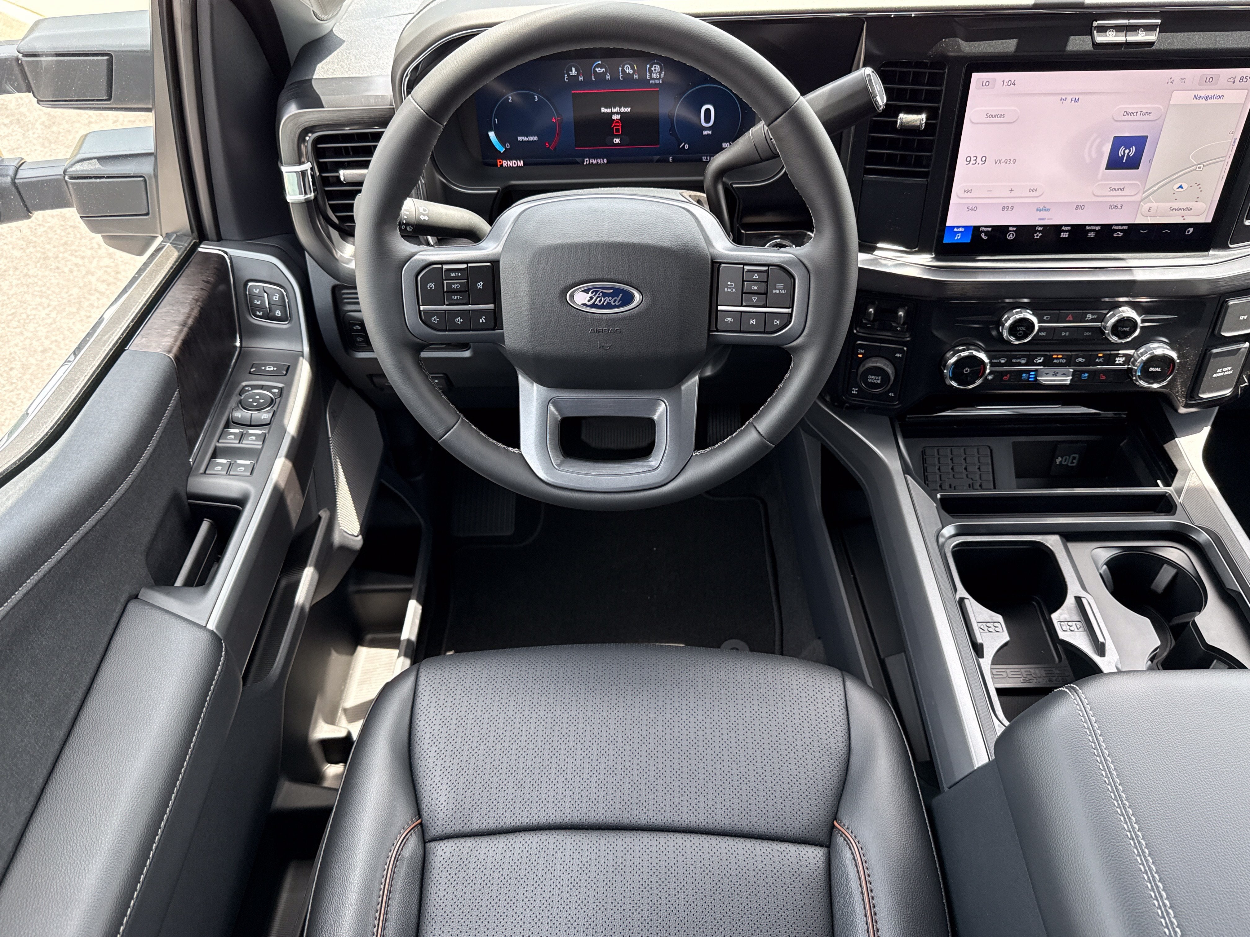 2026 Ford Super Duty F-350 SRW LARIAT