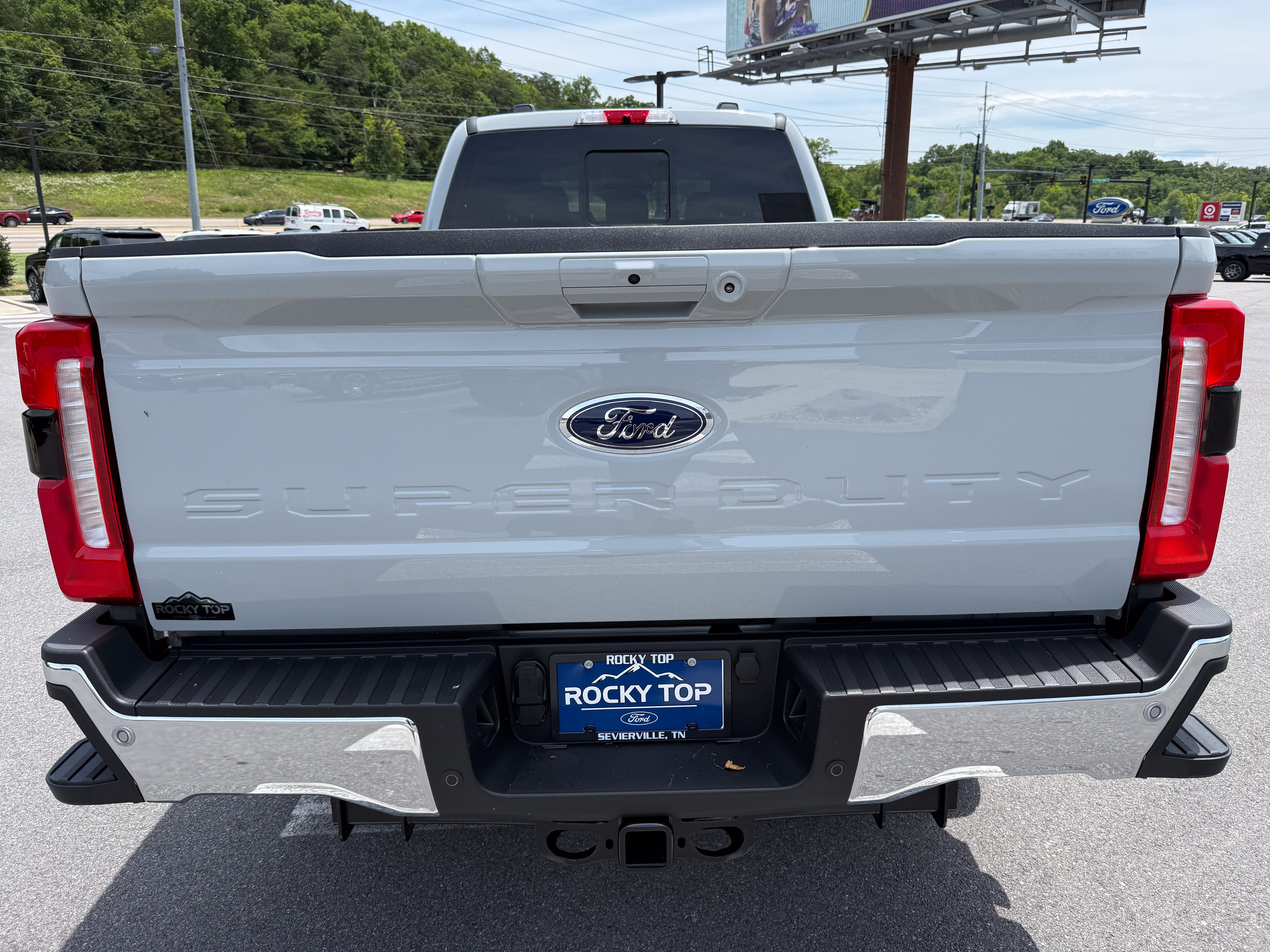 2026 Ford Super Duty F-350 SRW LARIAT