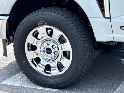 2026 Ford Super Duty F-350 SRW LARIAT