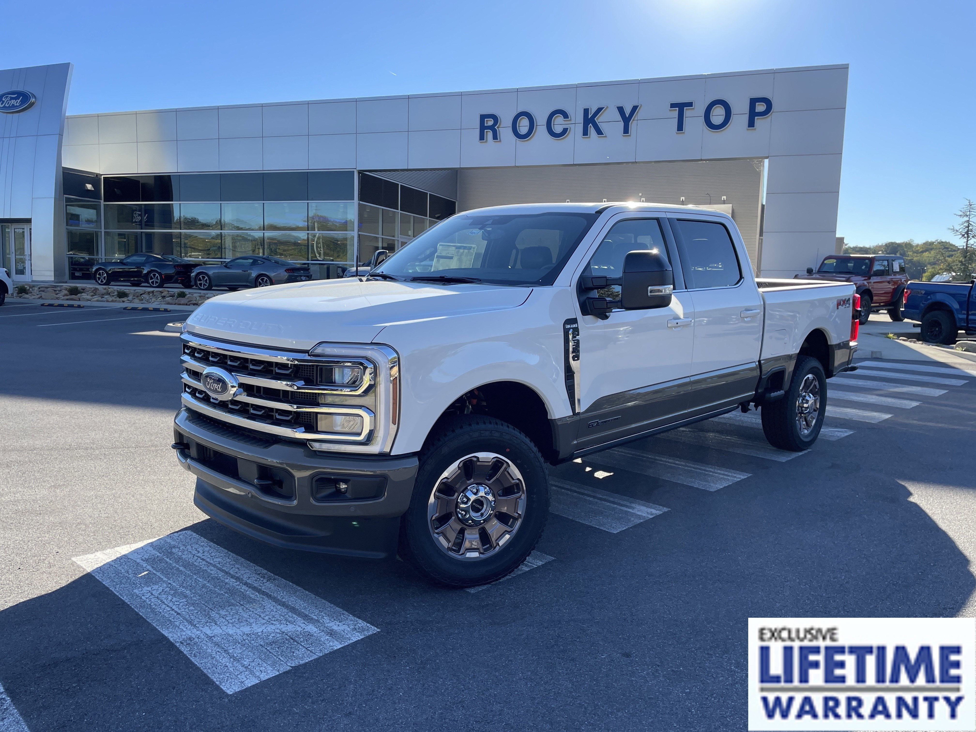 2026 Ford Super Duty F-250 King Ranch