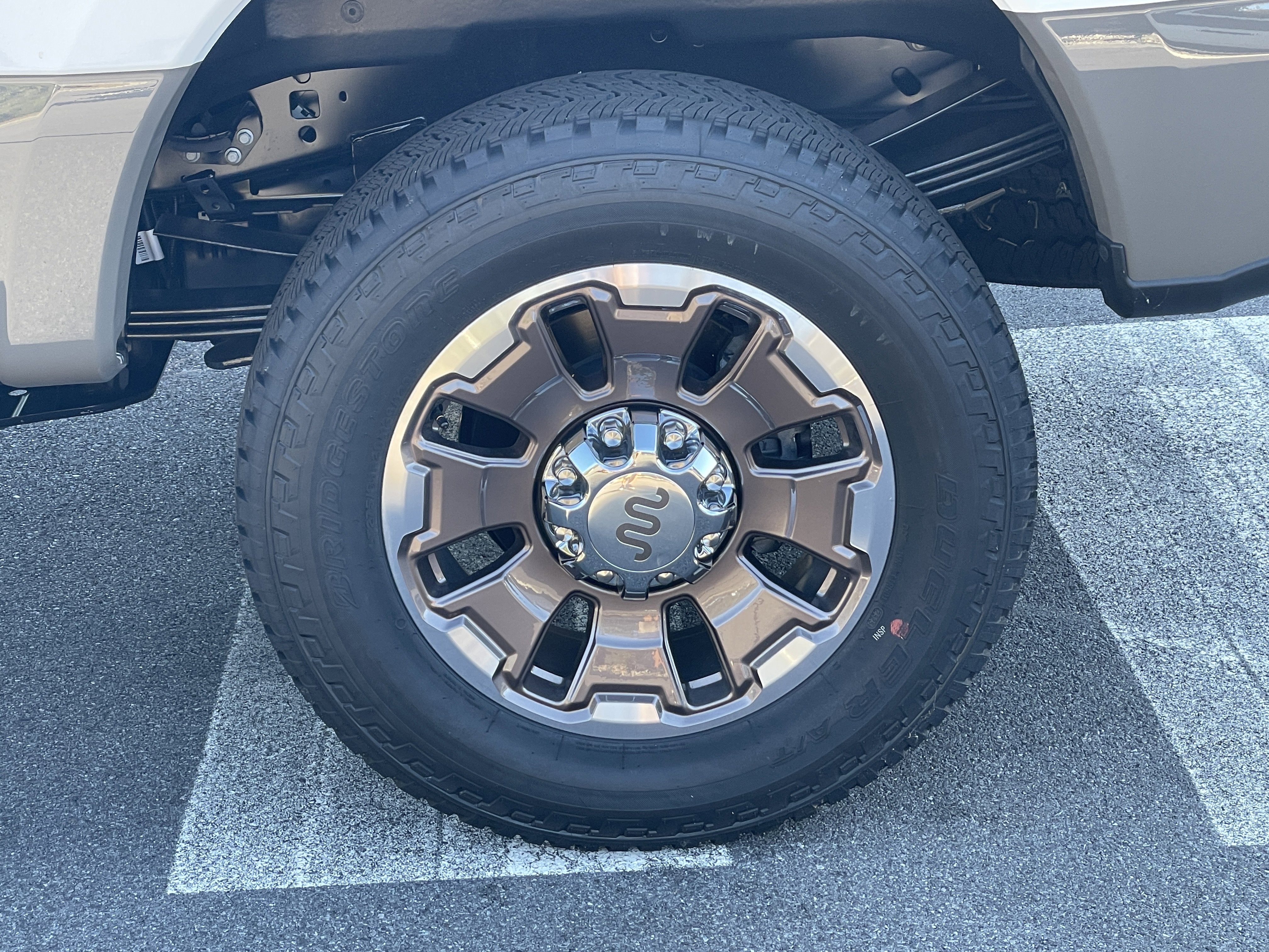 2026 Ford Super Duty F-250 King Ranch