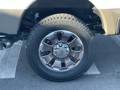 2026 Ford Super Duty F-250 King Ranch