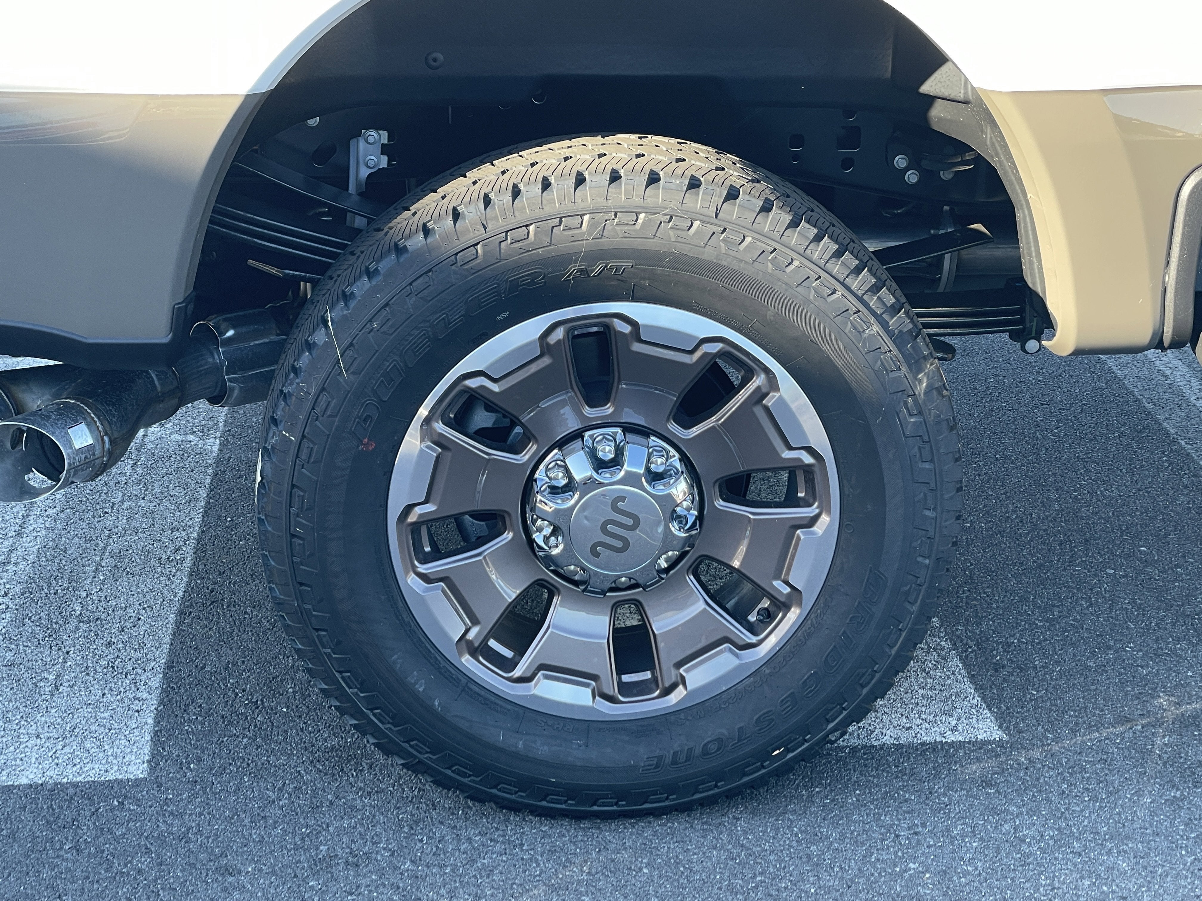 2026 Ford Super Duty F-250 King Ranch