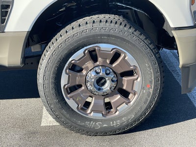 2026 Ford Super Duty F-250 King Ranch