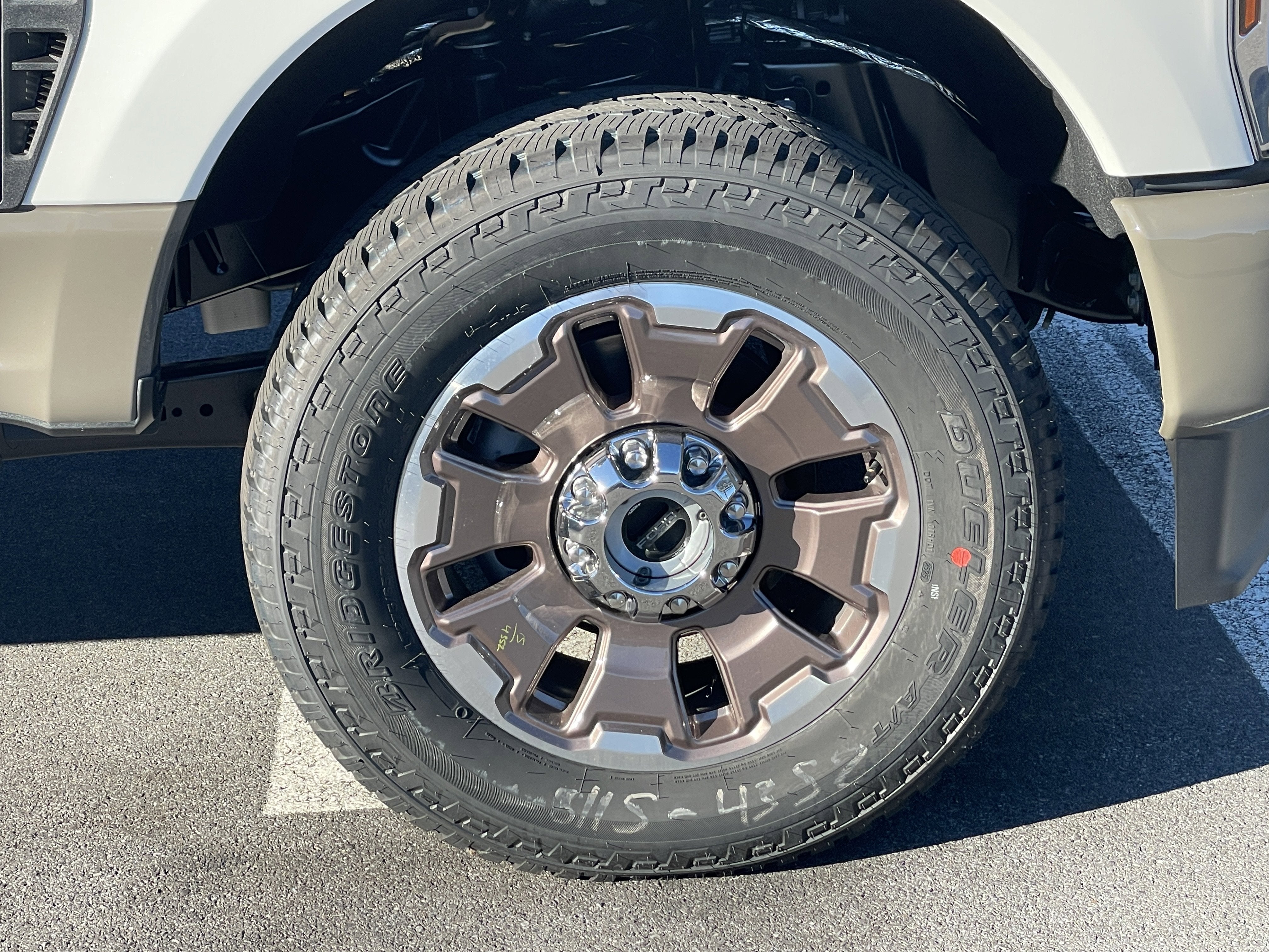 2026 Ford Super Duty F-250 King Ranch