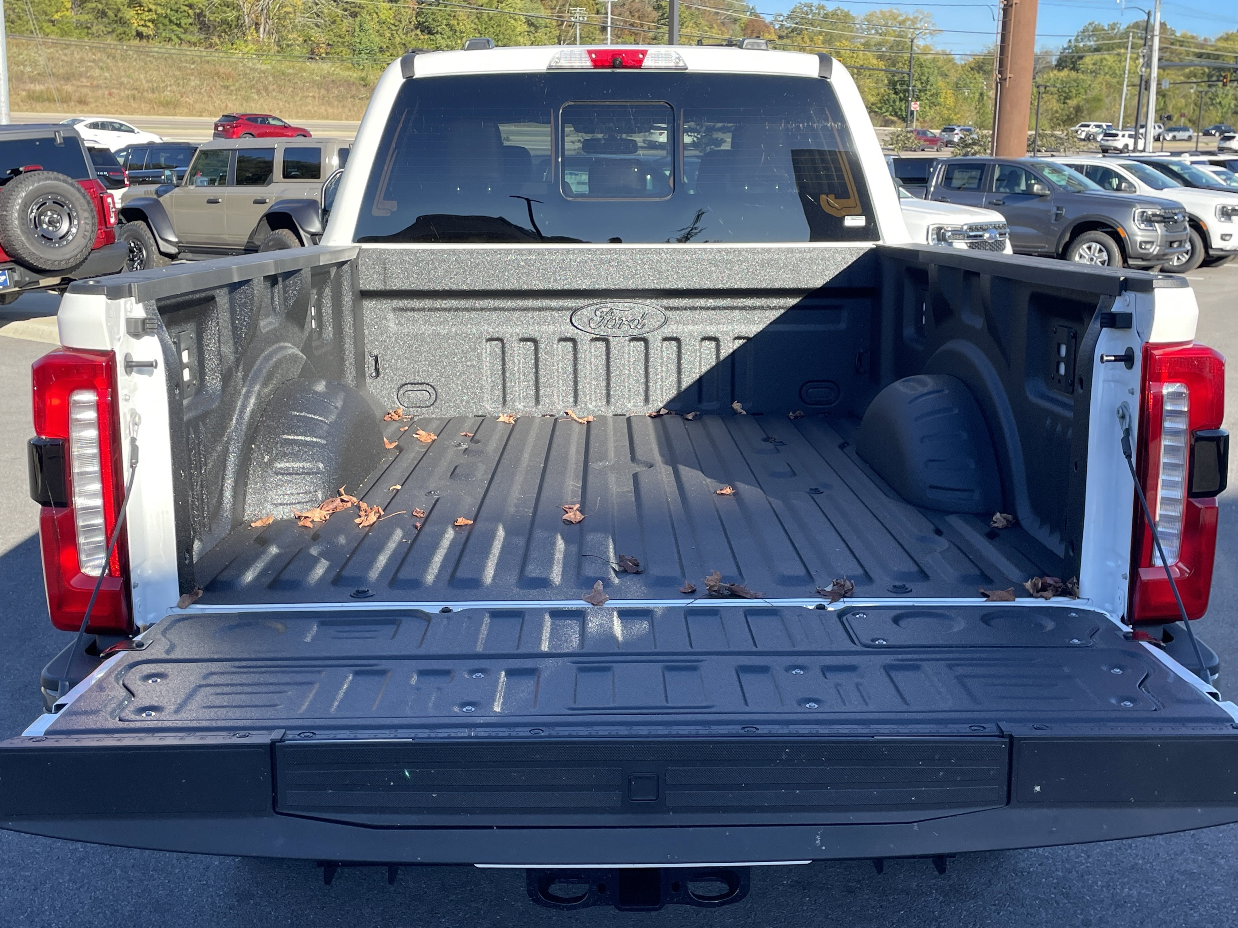 2026 Ford Super Duty F-250 King Ranch