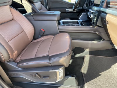 2026 Ford Super Duty F-250 King Ranch